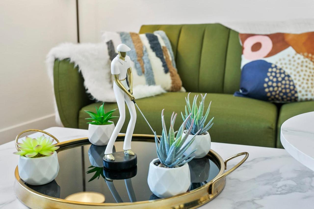 Cozysuites Glendale By The Stadium With Pool 05 エクステリア 写真