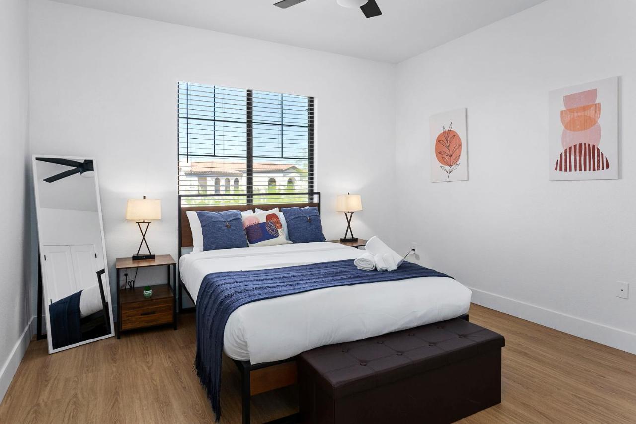 Cozysuites Glendale By The Stadium With Pool 05 エクステリア 写真
