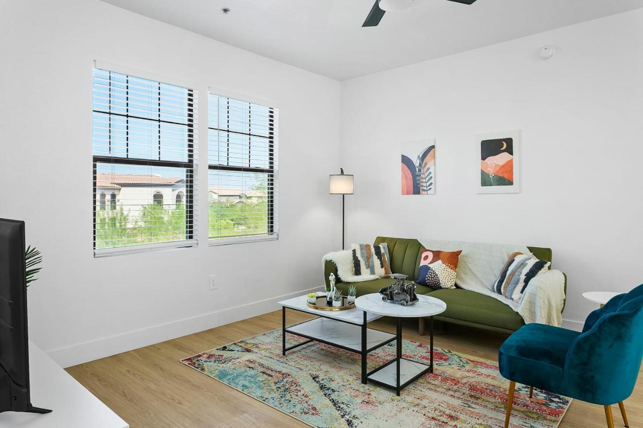 Cozysuites Glendale By The Stadium With Pool 05 エクステリア 写真